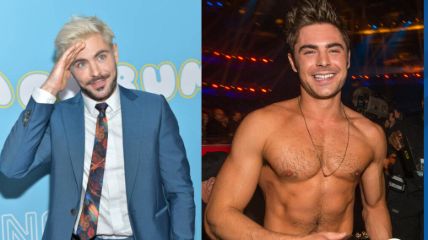 Zac Efron was suspected of undergoing plastic surgery after a recent clip of him surfaced where he looked waxy.